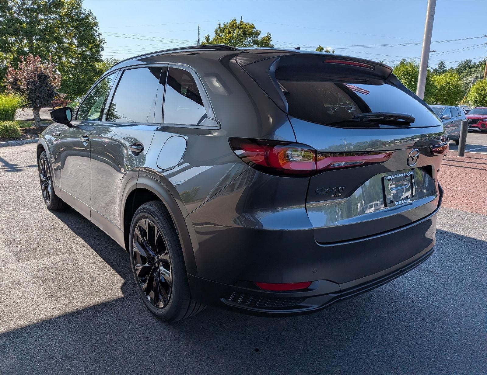 2026 Mazda Mazda CX-90 3.3 Turbo Premium Sport AWD