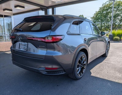 2026 Mazda Mazda CX-90 3.3 Turbo Premium Sport AWD