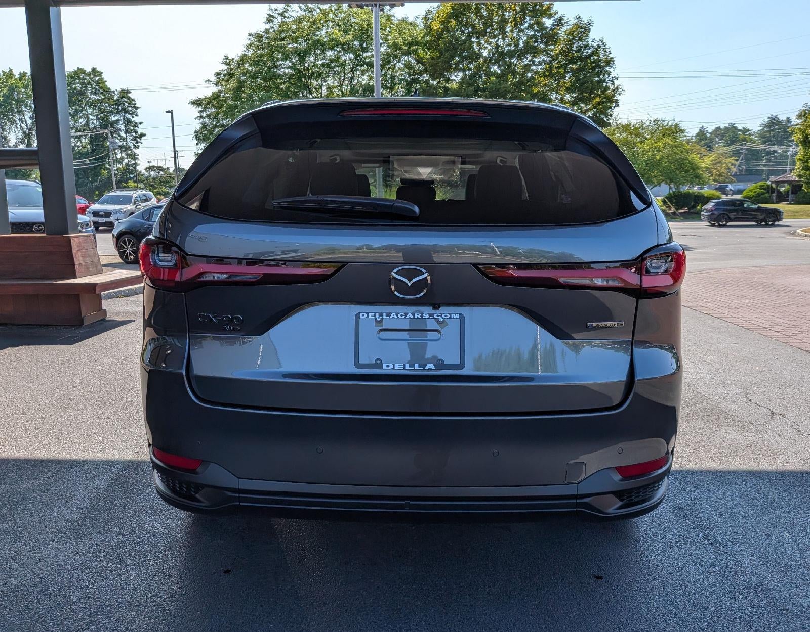 2026 Mazda Mazda CX-90 3.3 Turbo Premium Sport AWD