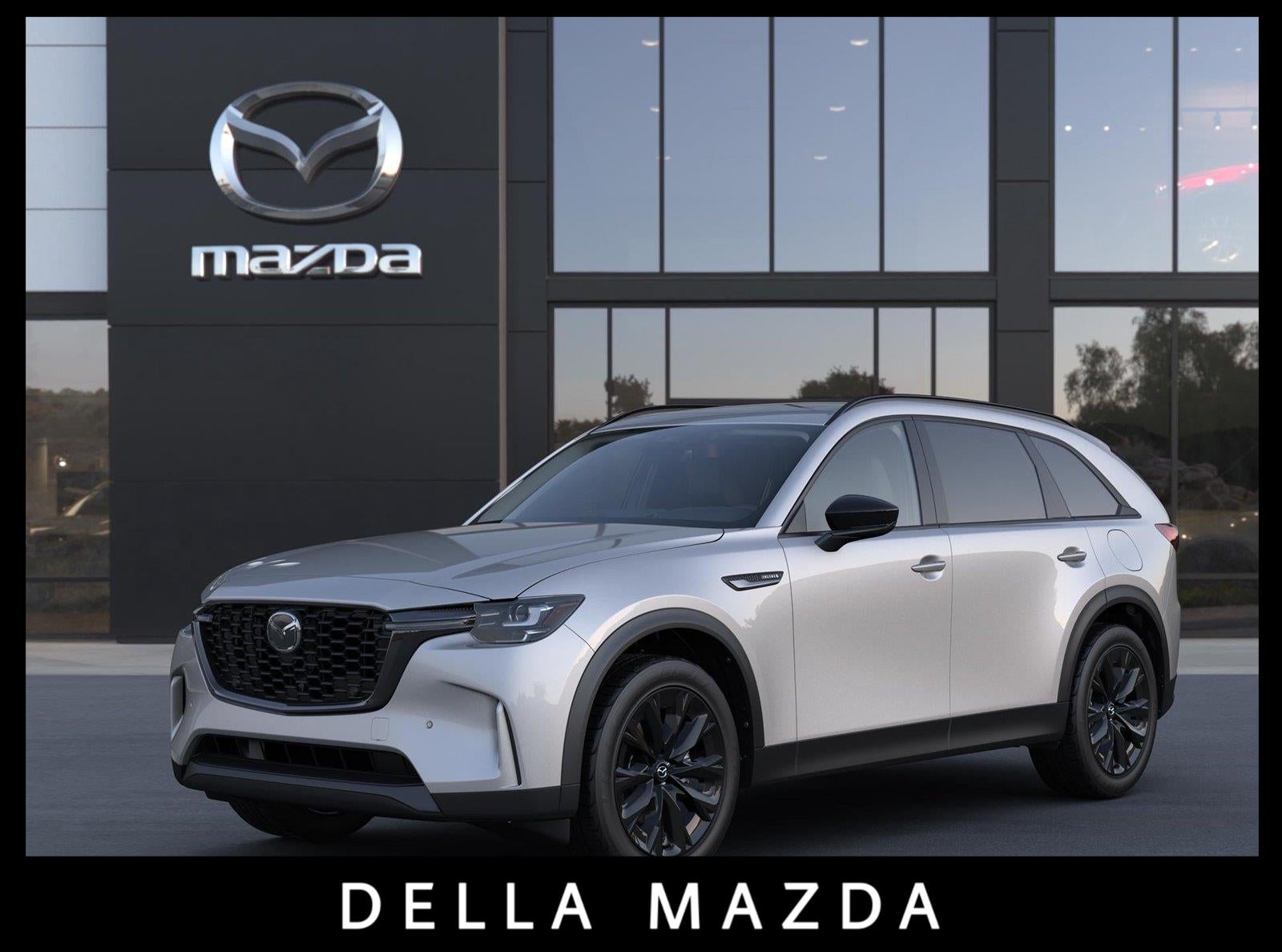 2026 Mazda Mazda CX-90 3.3 Turbo Premium Sport AWD