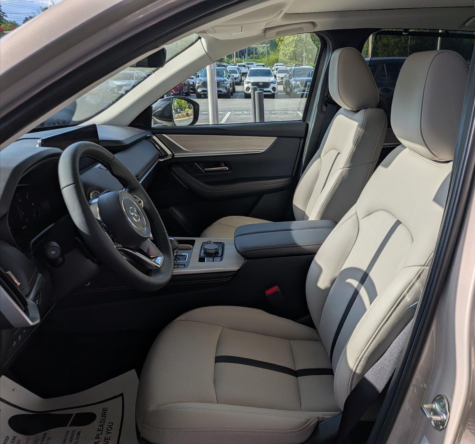 2026 Mazda Mazda CX-90 3.3 Turbo Premium Sport AWD