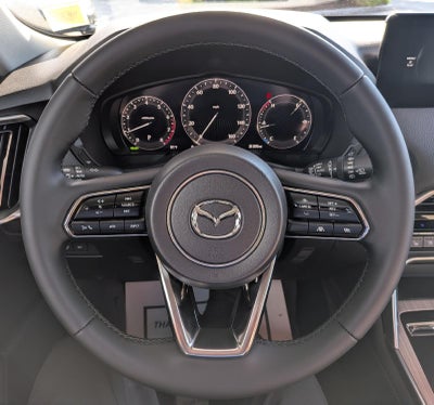 2026 Mazda Mazda CX-90 3.3 Turbo Premium Sport AWD