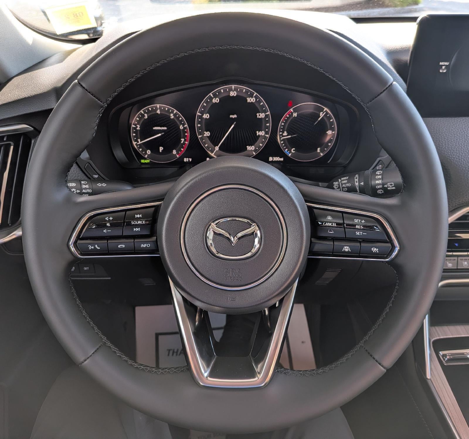 2026 Mazda Mazda CX-90 3.3 Turbo Premium Sport AWD