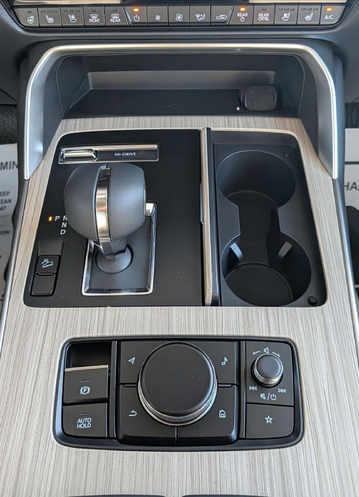 2026 Mazda Mazda CX-90 3.3 Turbo Premium Sport AWD