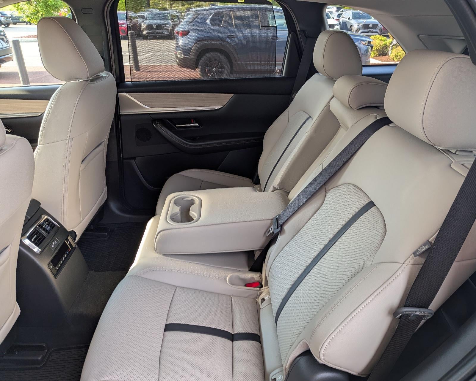 2026 Mazda Mazda CX-90 3.3 Turbo Premium Sport AWD