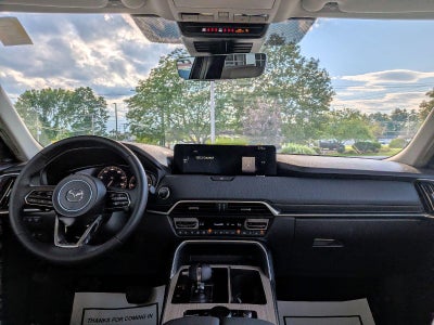 2026 Mazda Mazda CX-90 3.3 Turbo Premium Sport AWD