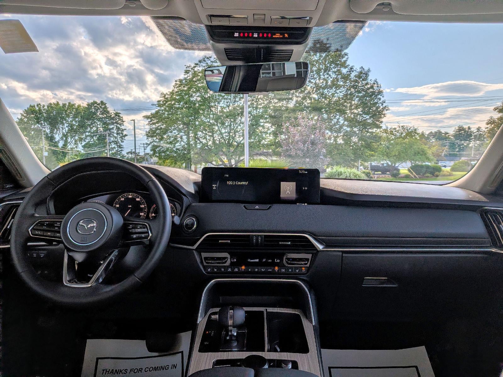 2026 Mazda Mazda CX-90 3.3 Turbo Premium Sport AWD