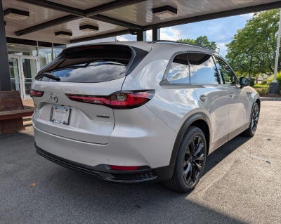 2026 Mazda Mazda CX-90 3.3 Turbo Premium Sport AWD