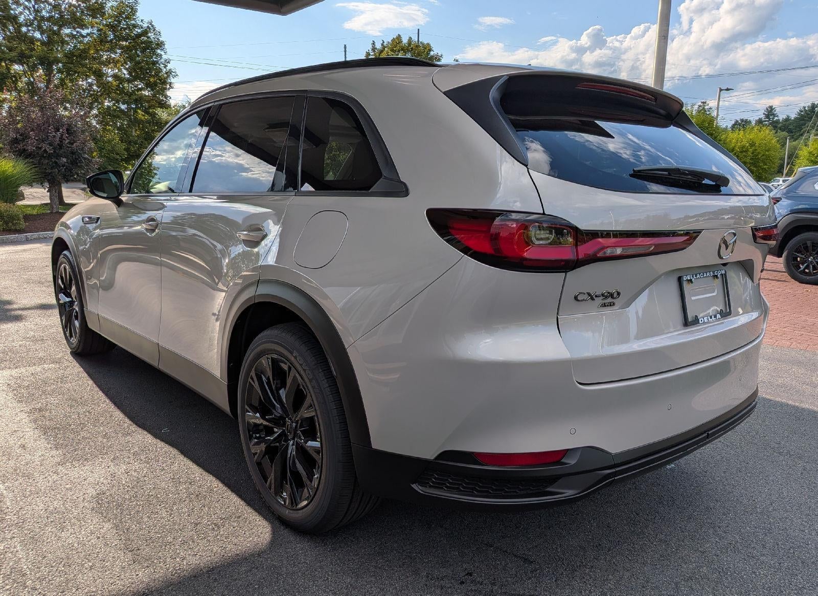 2026 Mazda Mazda CX-90 3.3 Turbo Premium Sport AWD