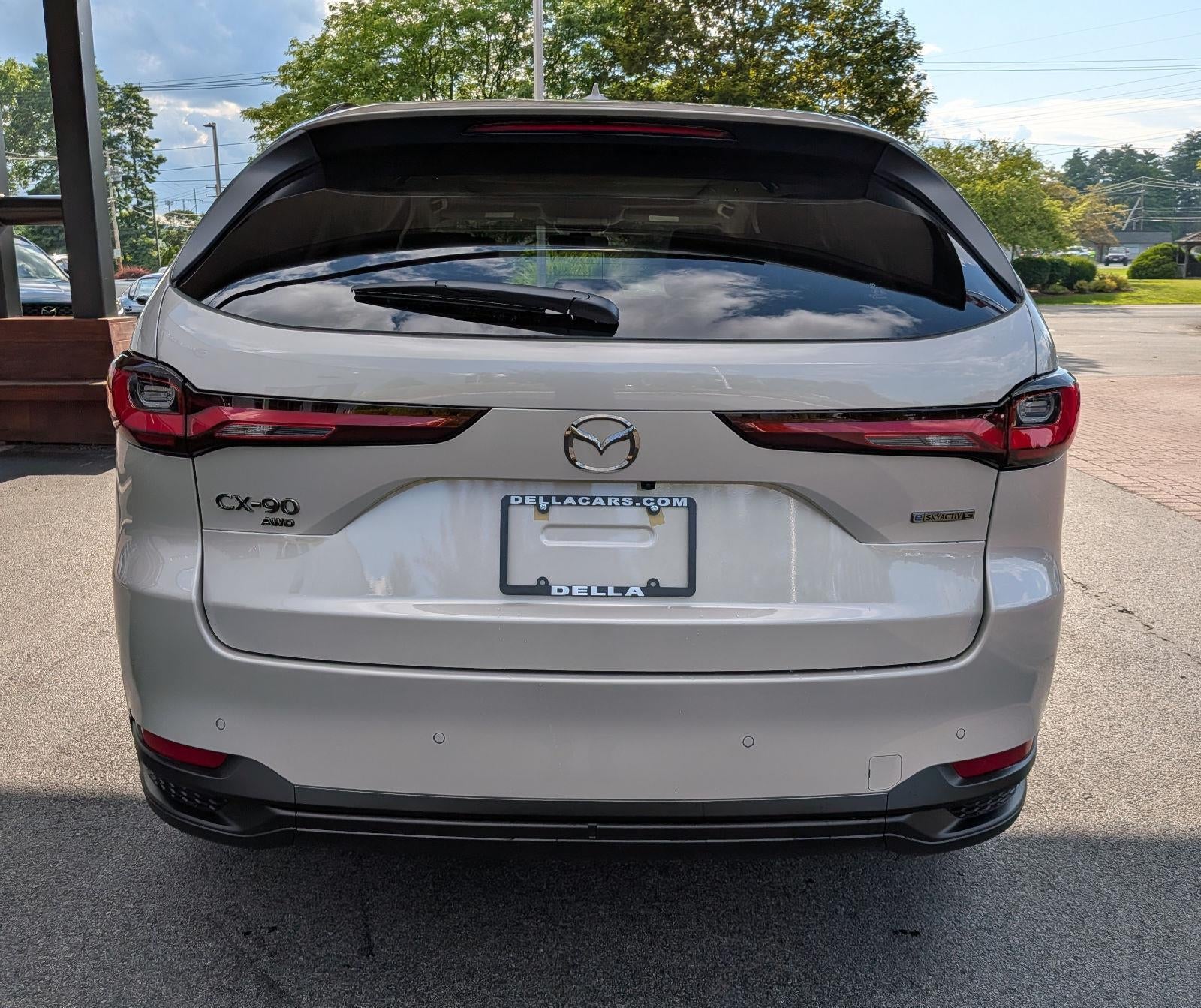 2026 Mazda Mazda CX-90 3.3 Turbo Premium Sport AWD