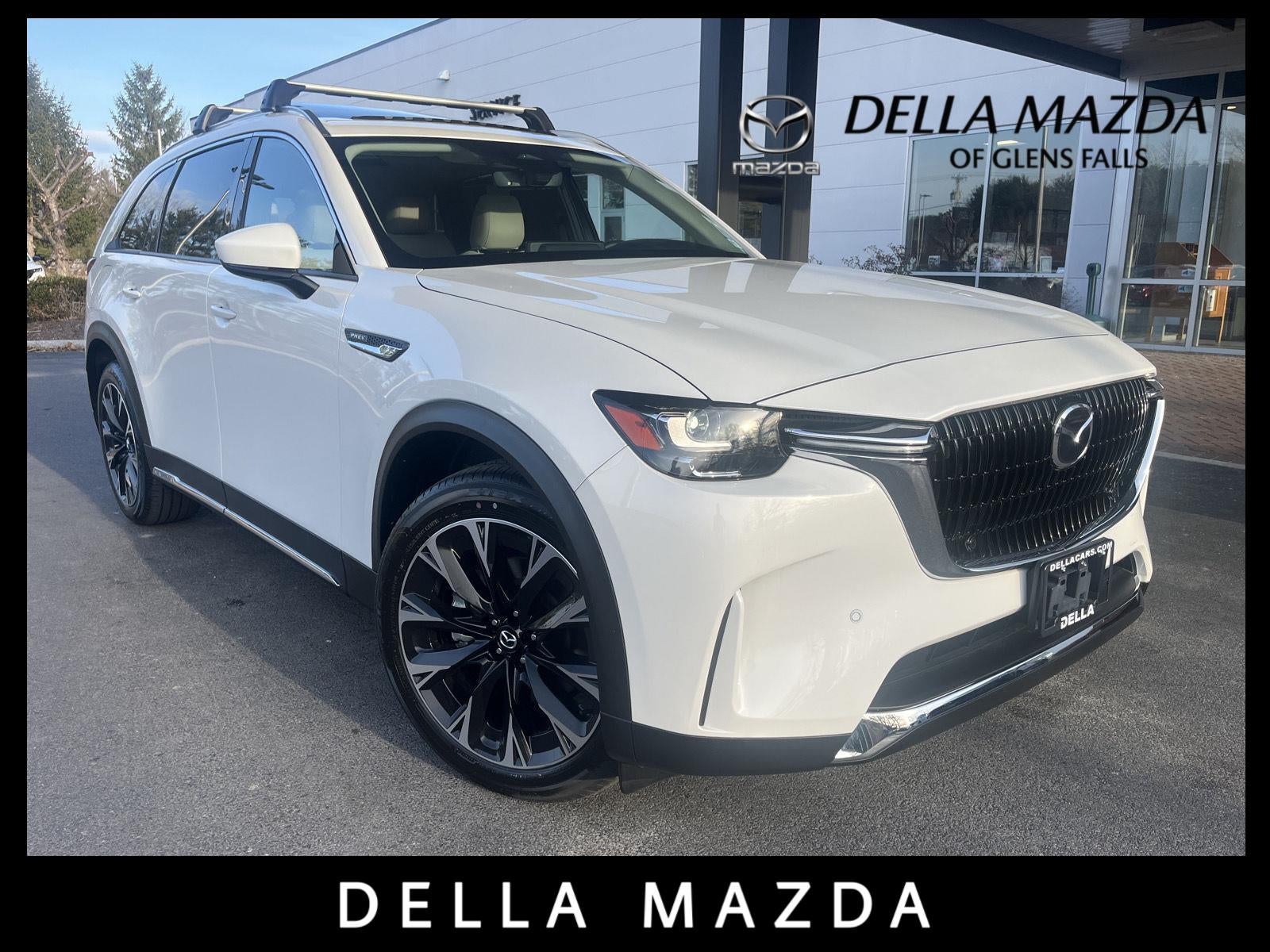 2024 Mazda Mazda CX-90 PHEV Premium