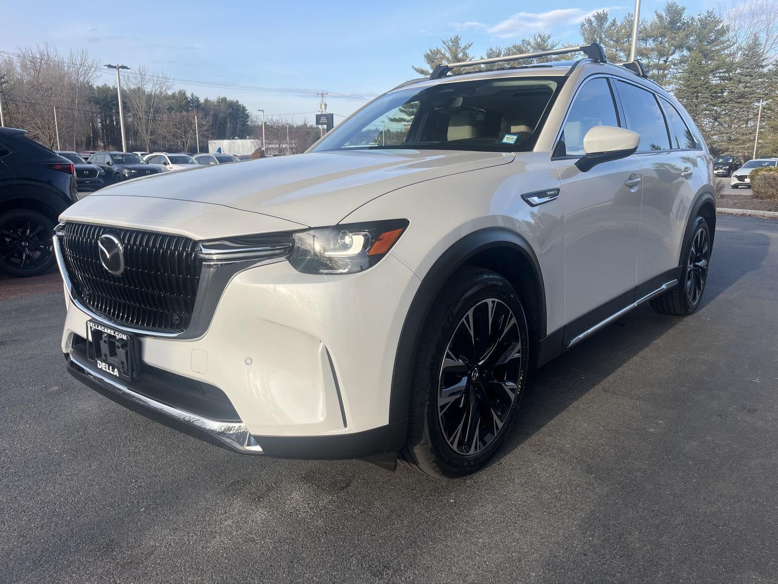 2024 Mazda Mazda CX-90 PHEV Premium