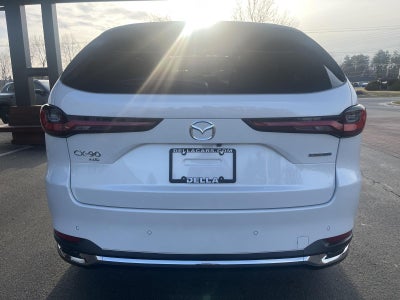 2024 Mazda Mazda CX-90 PHEV Premium
