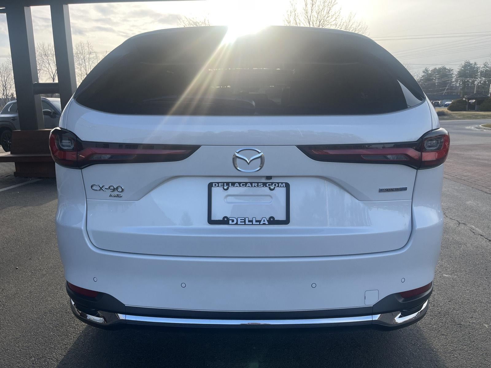 2024 Mazda Mazda CX-90 PHEV Premium