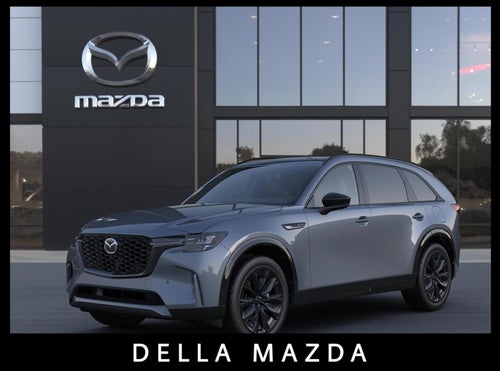 2026 Mazda Mazda CX-90 3.3 Turbo S Premium Sport AWD