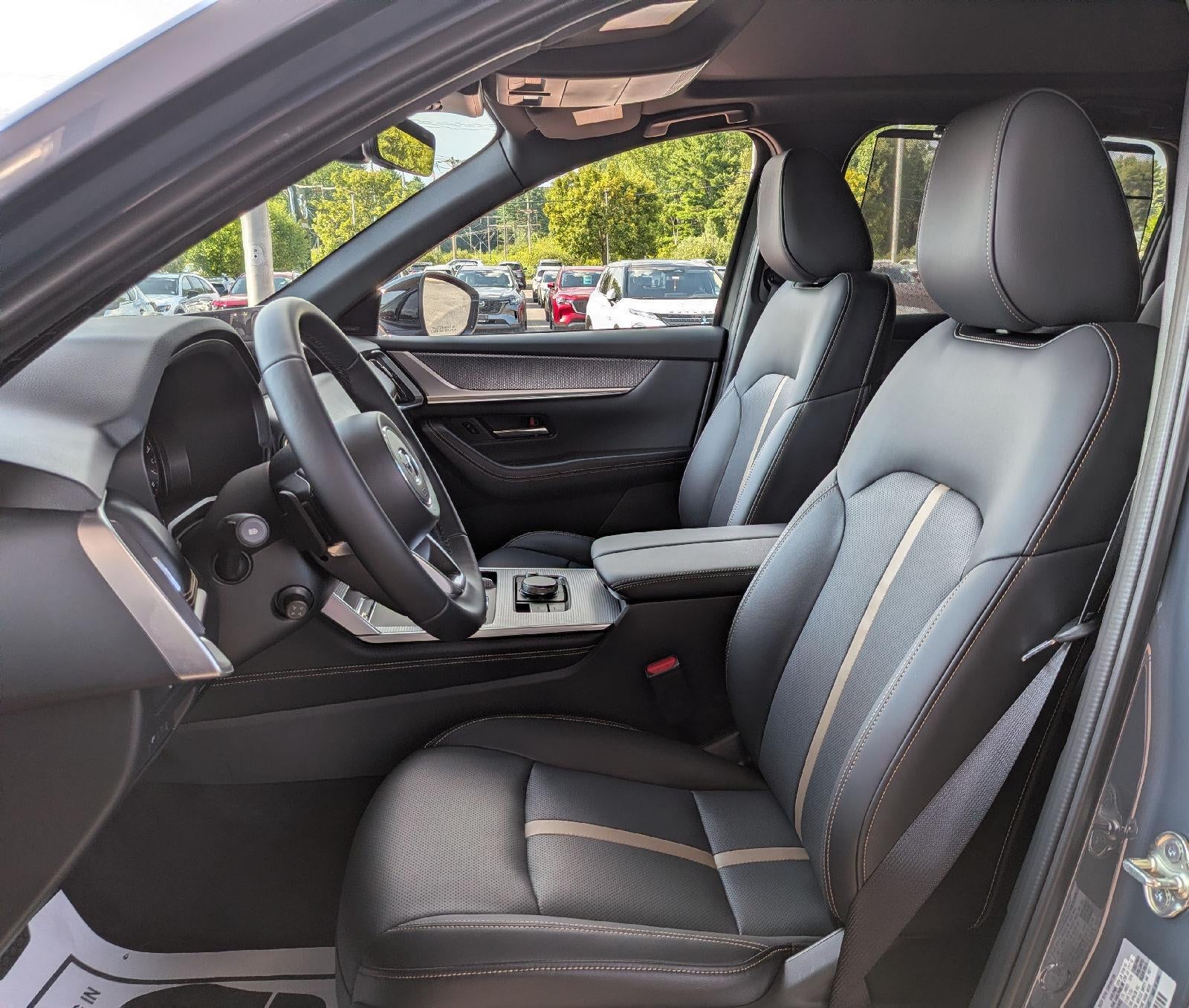 2026 Mazda Mazda CX-90 3.3 Turbo S Premium Sport AWD