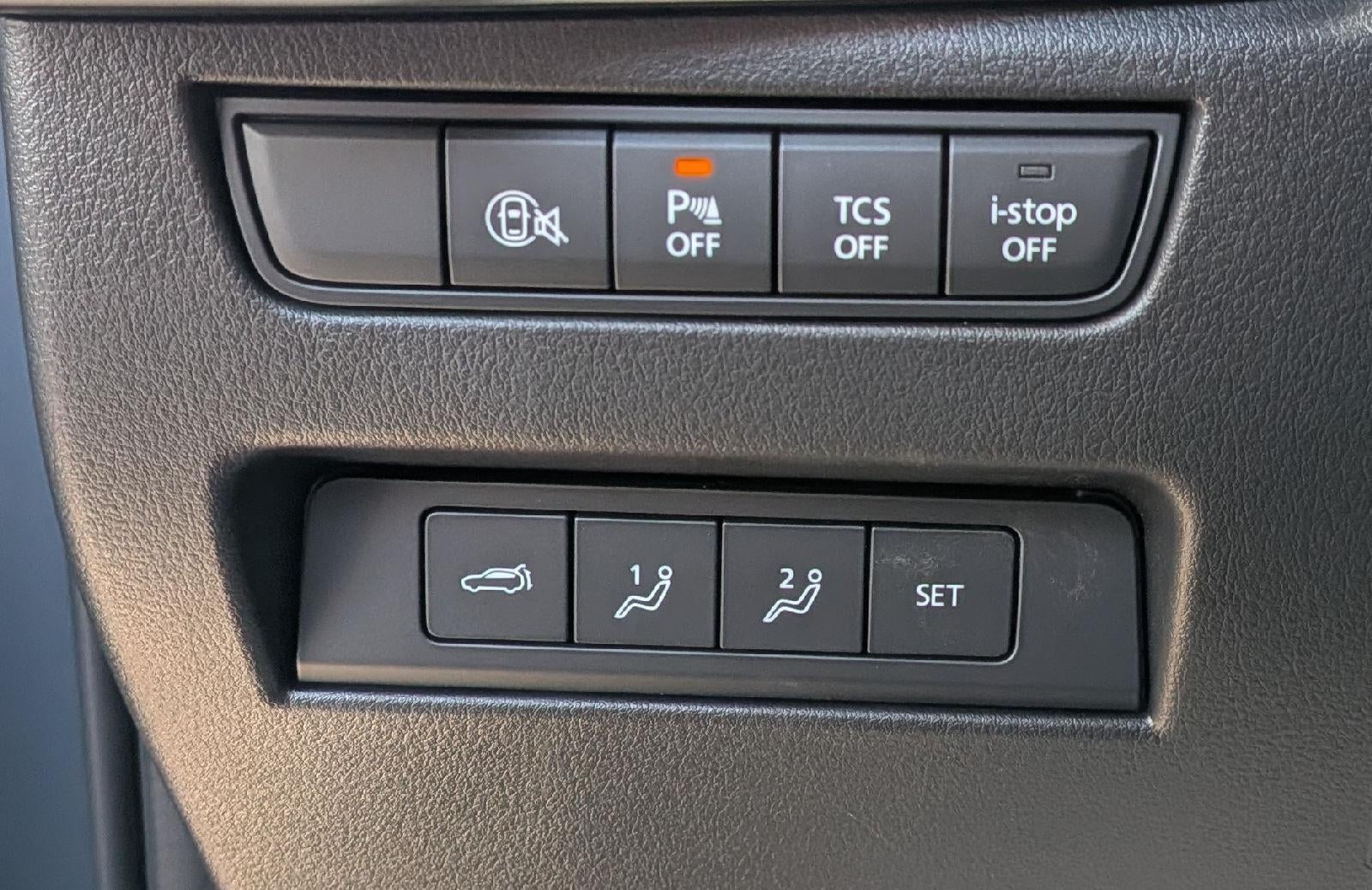 2026 Mazda Mazda CX-90 3.3 Turbo S Premium Sport AWD