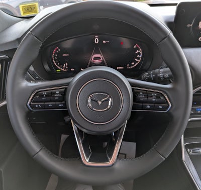 2026 Mazda Mazda CX-90 3.3 Turbo S Premium Sport AWD