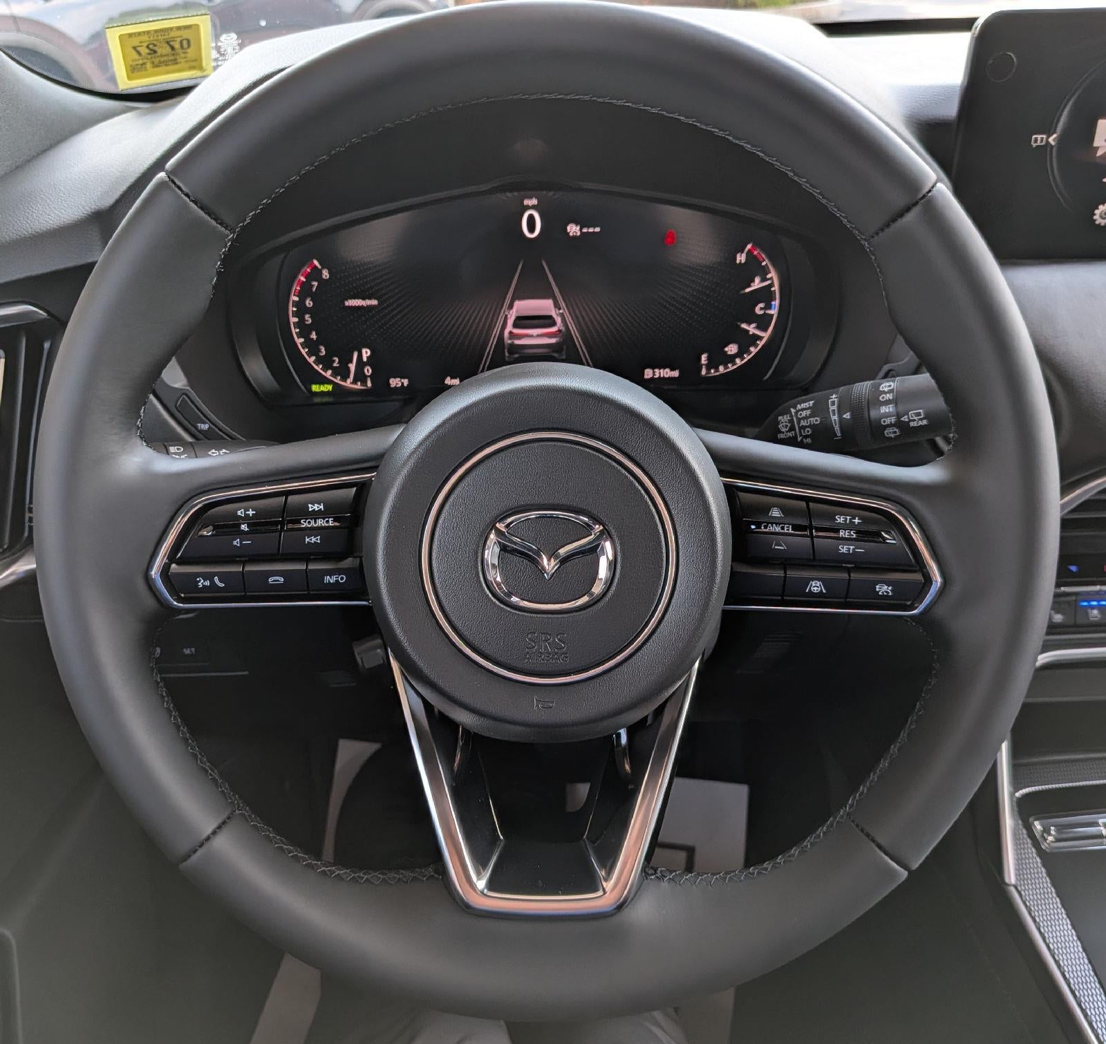 2026 Mazda Mazda CX-90 3.3 Turbo S Premium Sport AWD