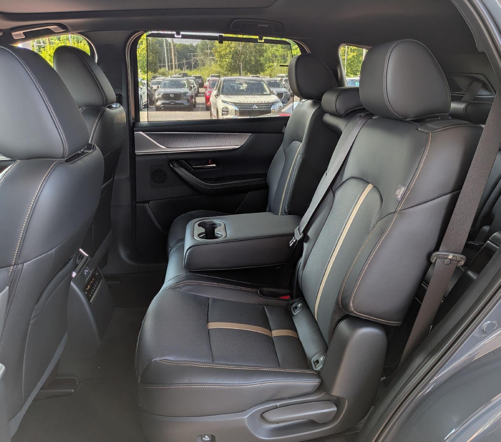 2026 Mazda Mazda CX-90 3.3 Turbo S Premium Sport AWD