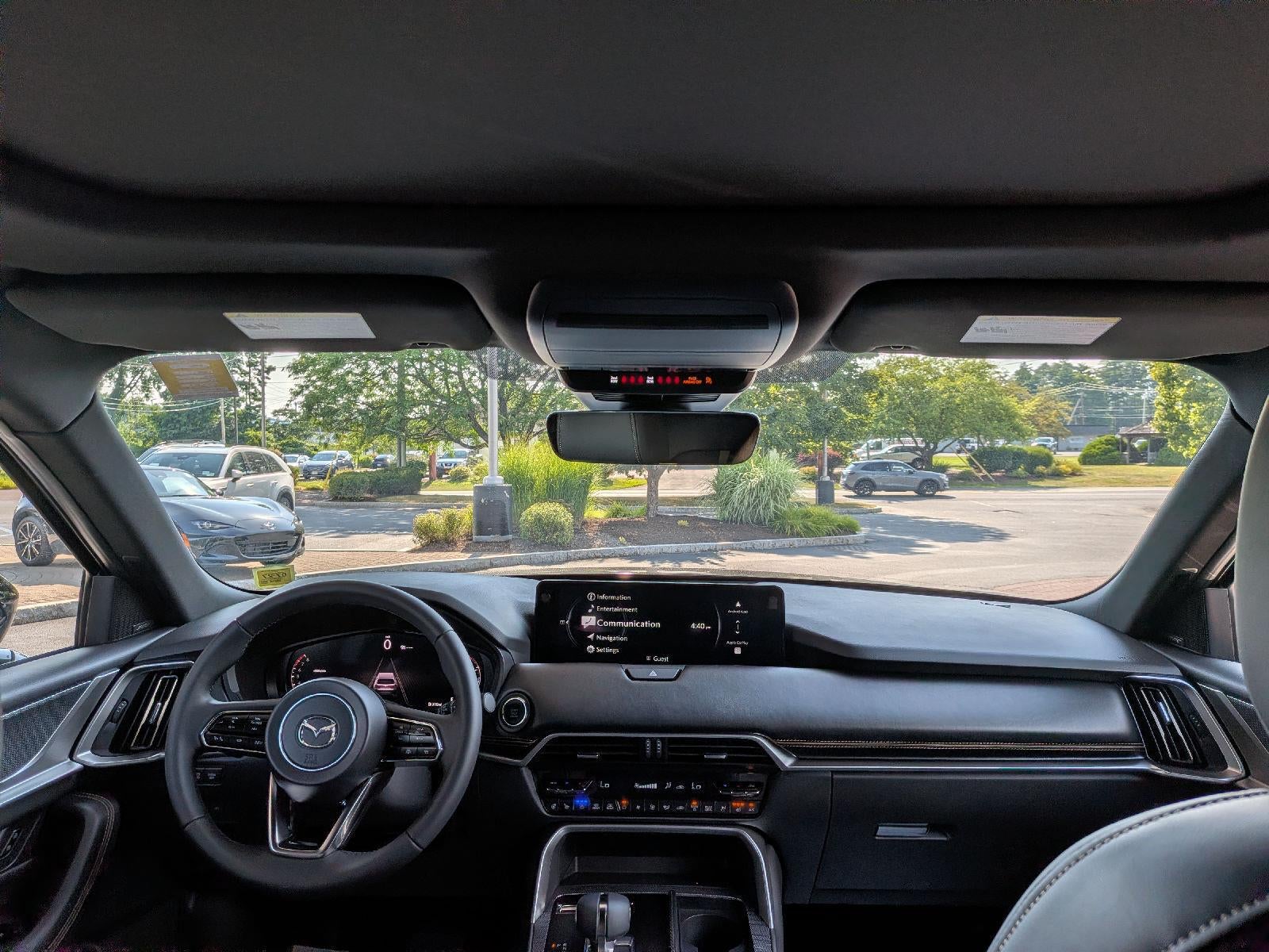 2026 Mazda Mazda CX-90 3.3 Turbo S Premium Sport AWD