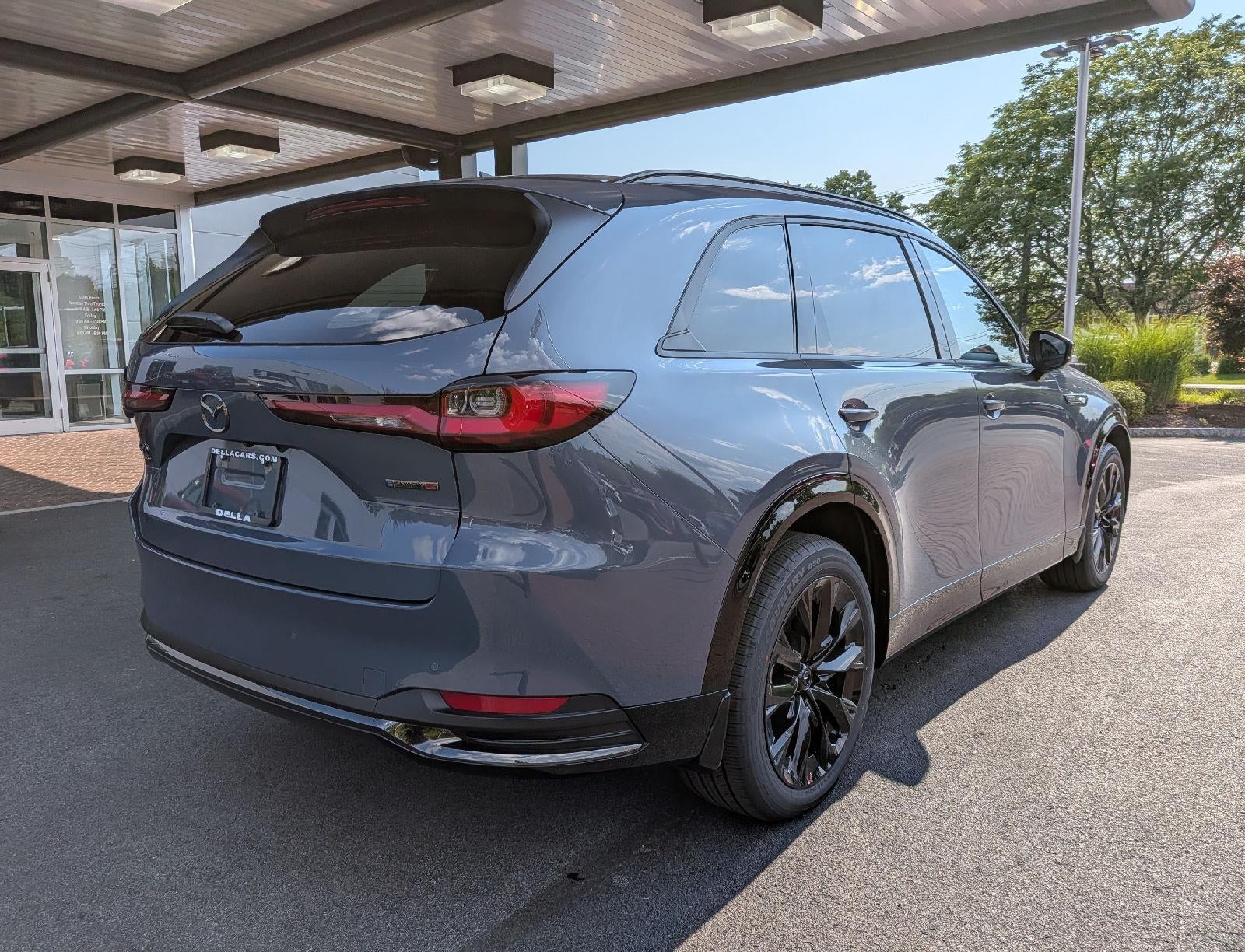 2026 Mazda Mazda CX-90 3.3 Turbo S Premium Sport AWD