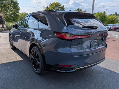 2026 Mazda Mazda CX-90 3.3 Turbo S Premium Sport AWD