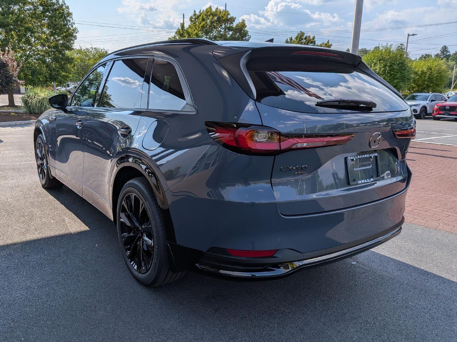 2026 Mazda Mazda CX-90 3.3 Turbo S Premium Sport AWD