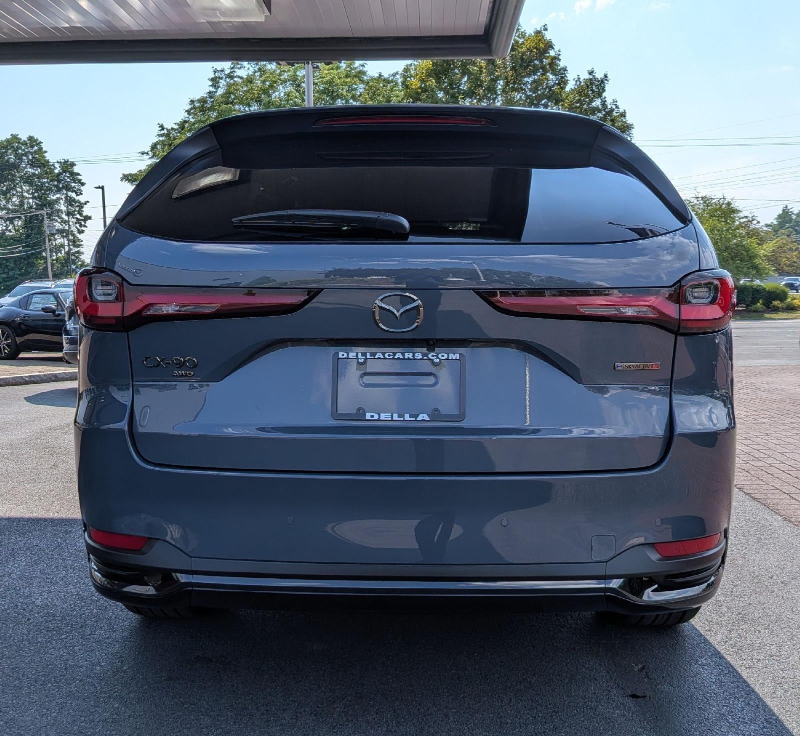 2026 Mazda Mazda CX-90 3.3 Turbo S Premium Sport AWD