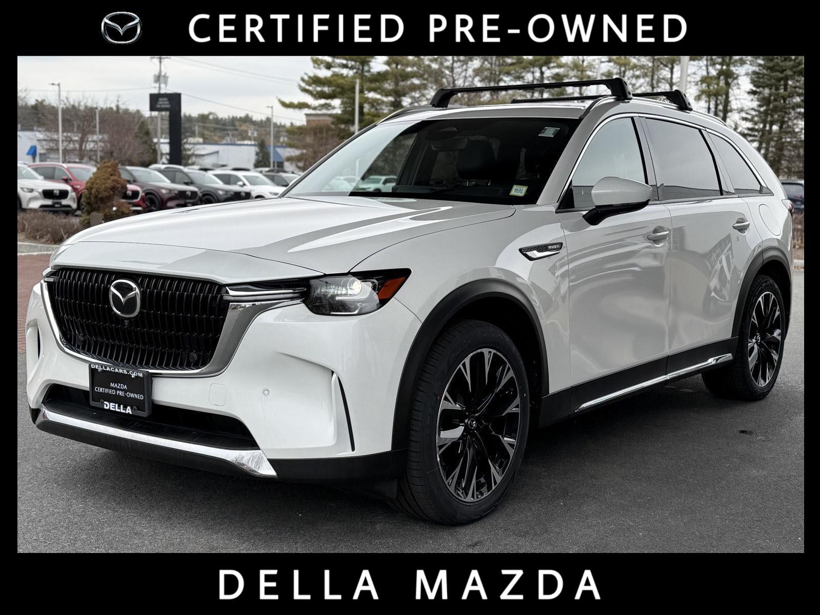 2024 Mazda Mazda CX-90 PHEV Premium Plus