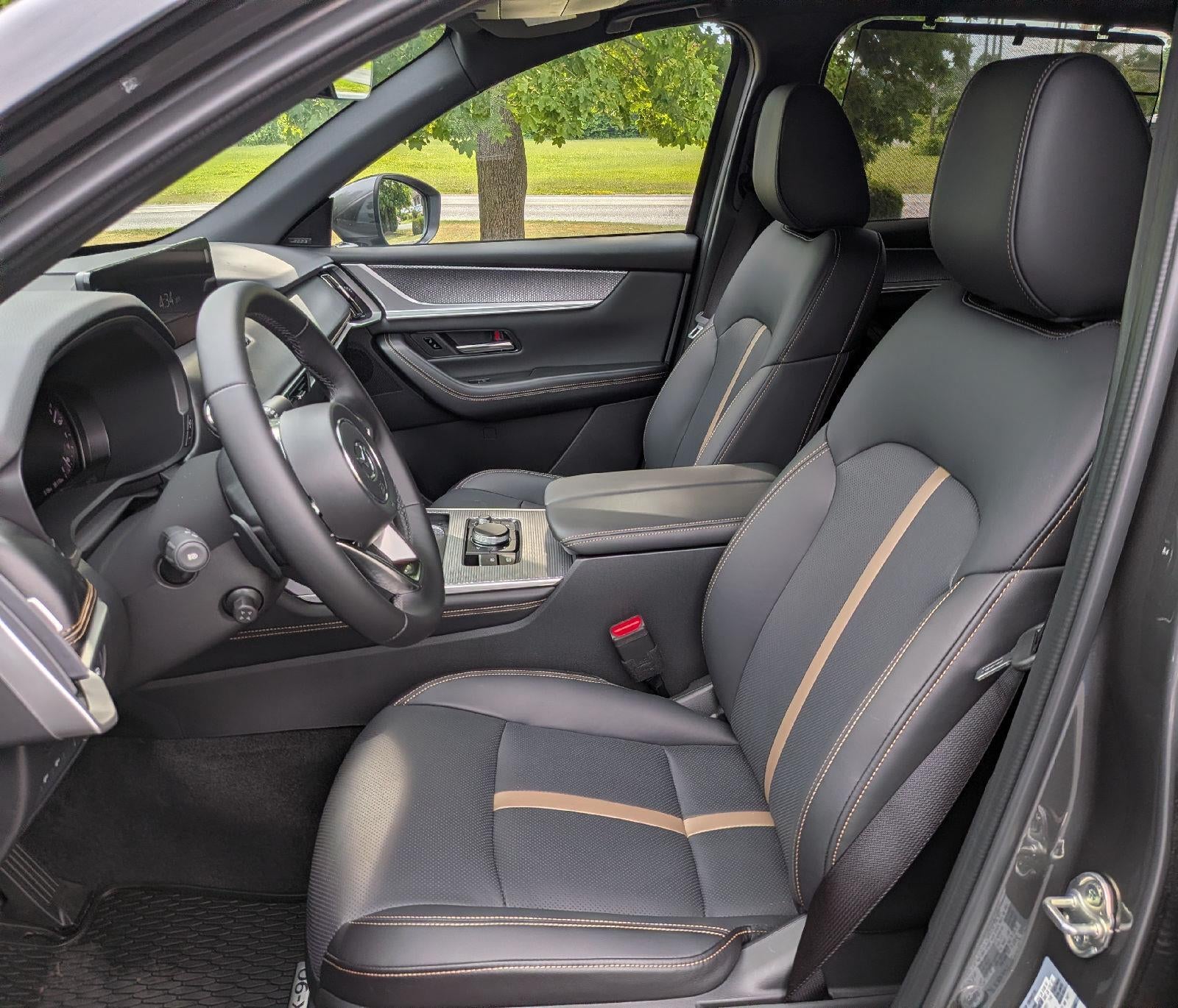 2026 Mazda Mazda CX-90 Plug-In Hybrid Premium Plus AWD