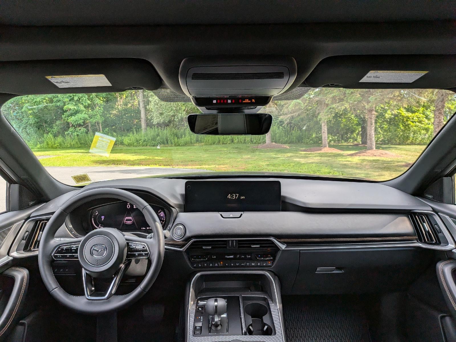 2026 Mazda Mazda CX-90 Plug-In Hybrid Premium Plus AWD