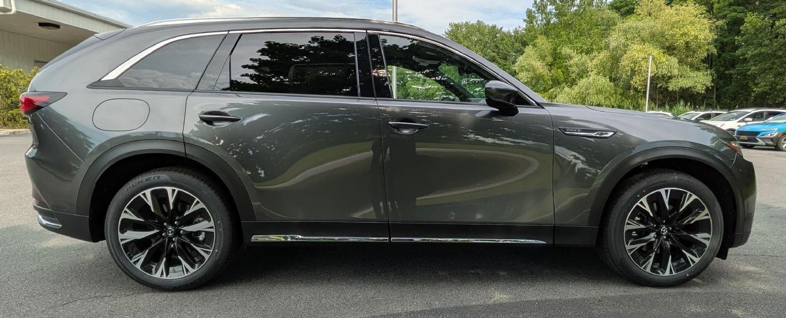 2026 Mazda Mazda CX-90 Plug-In Hybrid Premium Plus AWD