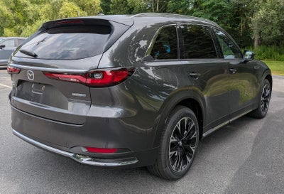 2026 Mazda Mazda CX-90 Plug-In Hybrid Premium Plus AWD