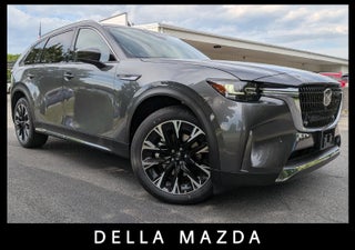 2026 Mazda Mazda CX-90 Plug-In Hybrid Premium Plus AWD