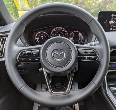 2026 Mazda Mazda CX-90 Plug-In Hybrid Premium Plus AWD