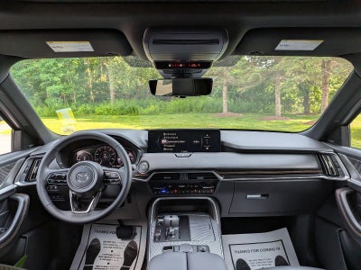 2026 Mazda Mazda CX-90 Plug-In Hybrid Premium Plus AWD