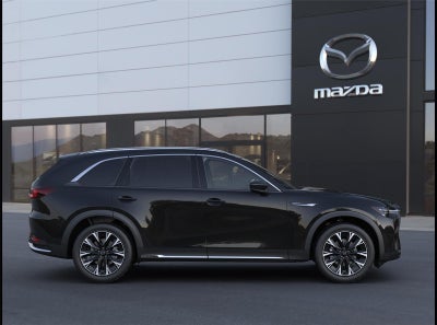 2026 Mazda Mazda CX-90 Plug-In Hybrid Premium Plus AWD