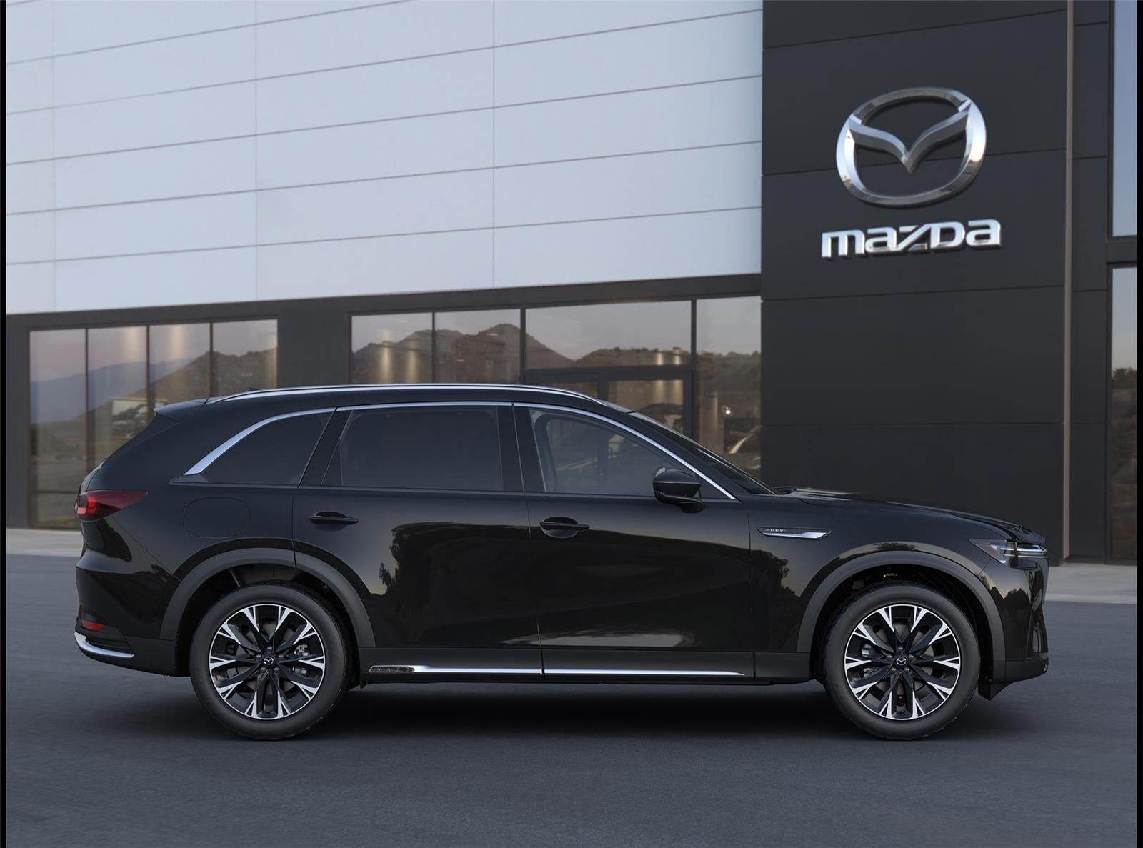 2026 Mazda Mazda CX-90 Plug-In Hybrid Premium Plus AWD