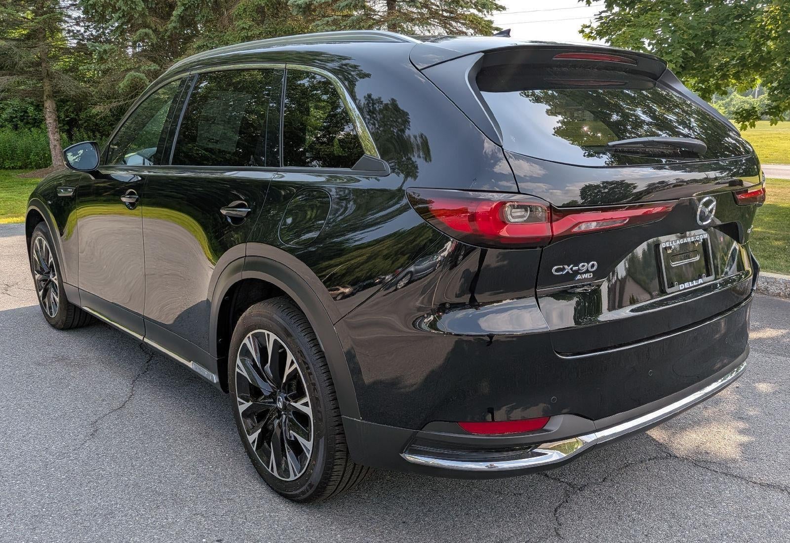 2026 Mazda Mazda CX-90 Plug-In Hybrid Premium Plus AWD