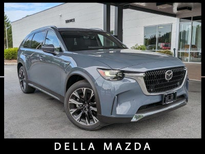 2026 Mazda Mazda CX-90 Plug-In Hybrid Premium Plus AWD