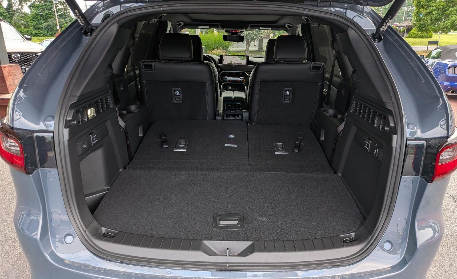 2026 Mazda Mazda CX-90 Plug-In Hybrid Premium Plus AWD