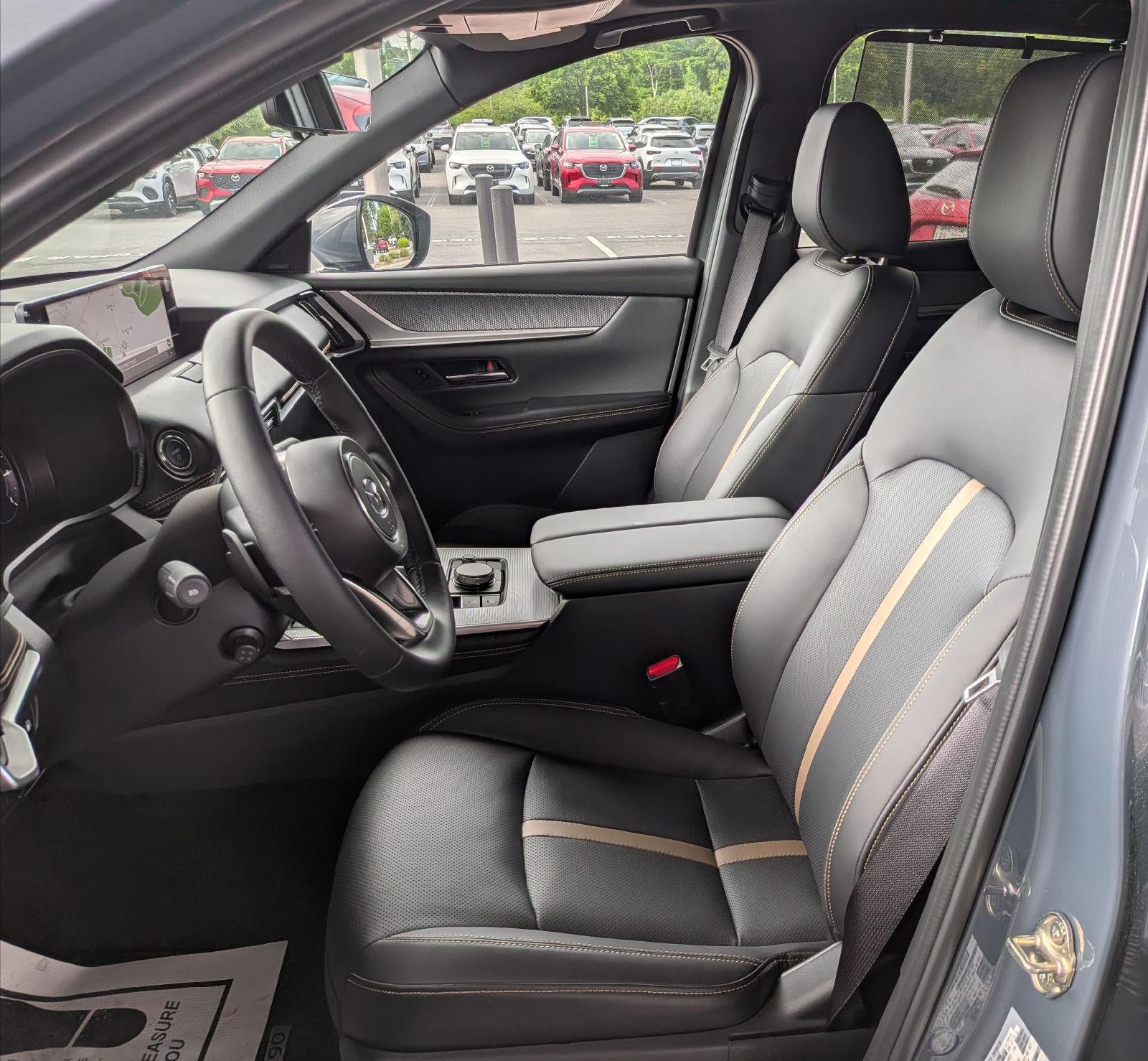 2026 Mazda Mazda CX-90 Plug-In Hybrid Premium Plus AWD