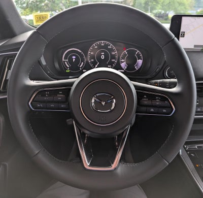 2026 Mazda Mazda CX-90 Plug-In Hybrid Premium Plus AWD