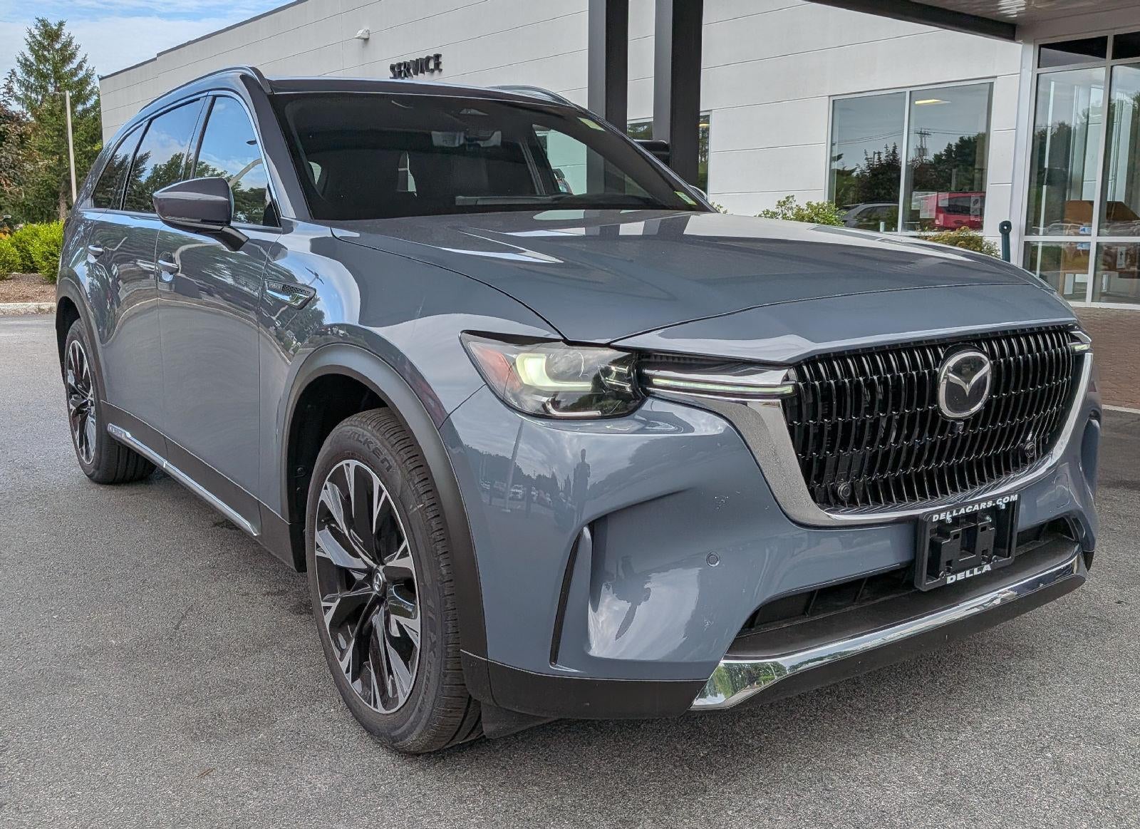 2026 Mazda Mazda CX-90 Plug-In Hybrid Premium Plus AWD