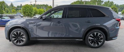 2026 Mazda Mazda CX-90 Plug-In Hybrid Premium Plus AWD