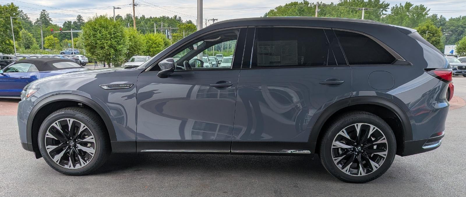 2026 Mazda Mazda CX-90 Plug-In Hybrid Premium Plus AWD