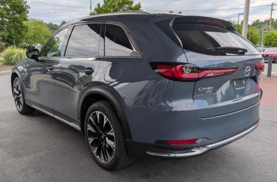 2026 Mazda Mazda CX-90 Plug-In Hybrid Premium Plus AWD