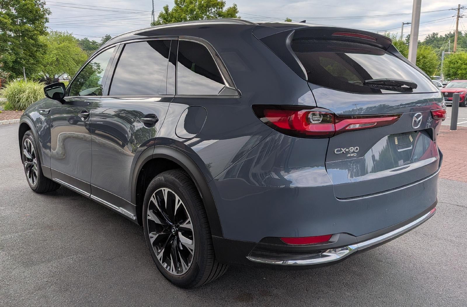 2026 Mazda Mazda CX-90 Plug-In Hybrid Premium Plus AWD