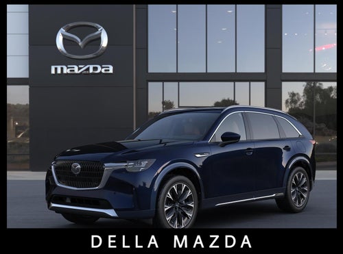 2026 Mazda Mazda CX-90 3.3 Turbo S Premium Plus AWD